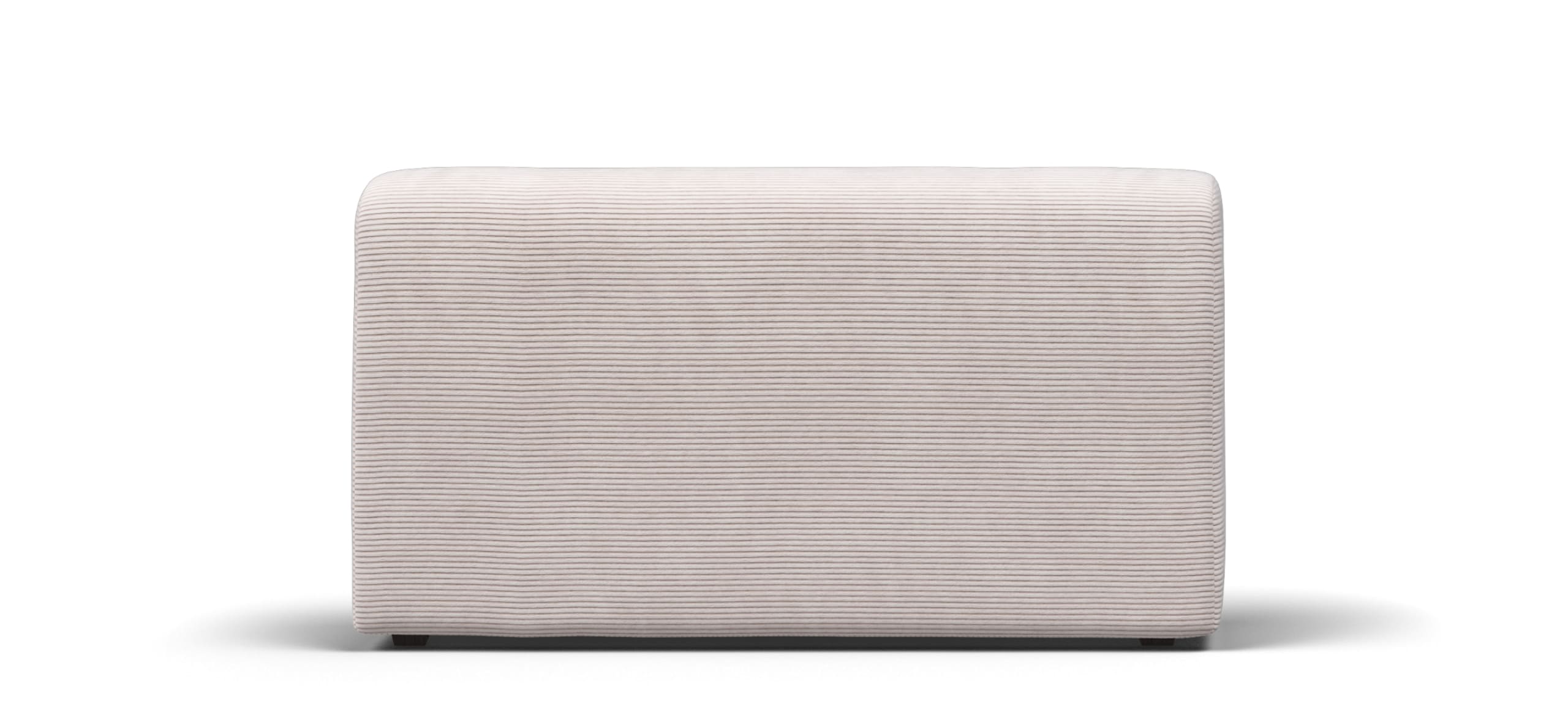 Ричмонд Модуль подлокотник 2 шт. Вельвет Корд бежевый