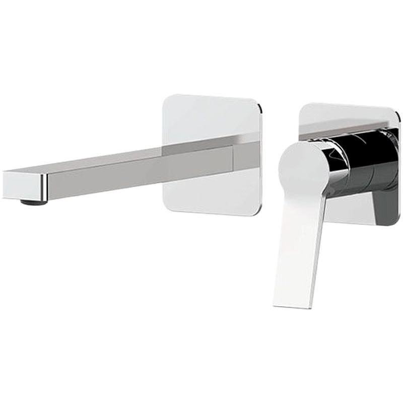 Смеситель для раковины Remer Slash SL15PL Хром