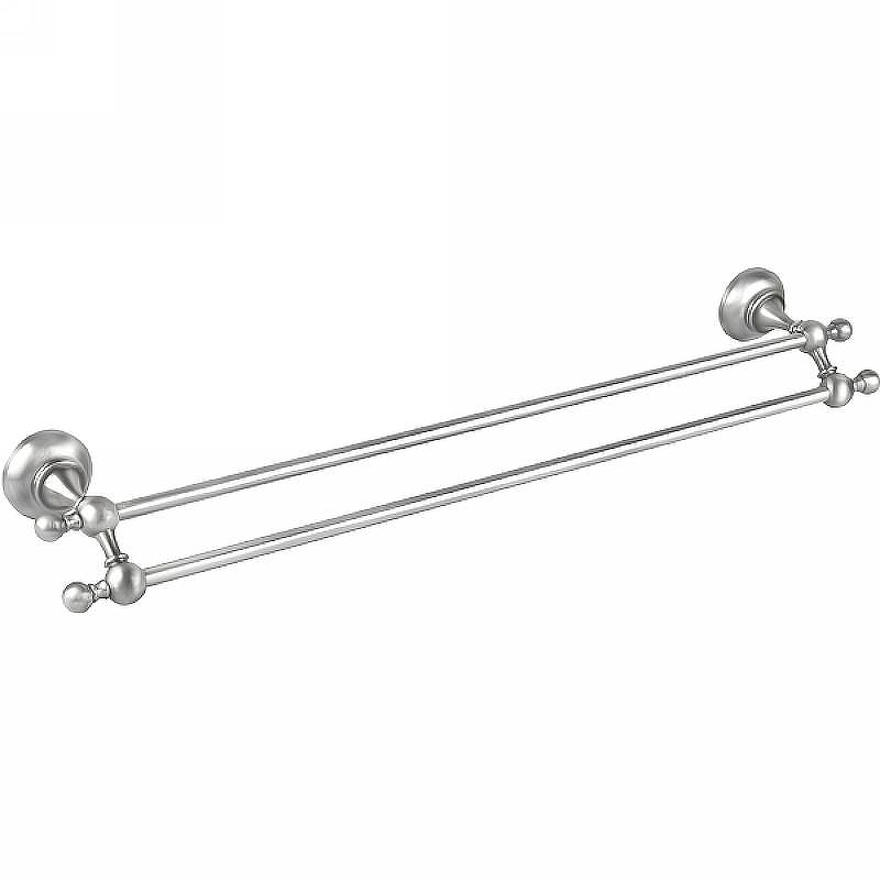 Полотенцедержатель Cezares Aphrodite APHRODITE-TD07-01-M двойной Хром