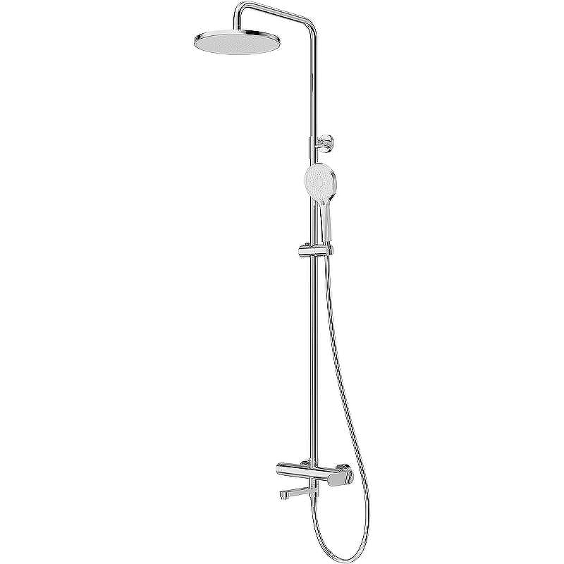 Душевая система Cezares Stylus STYLUS-CVD-01 Хром