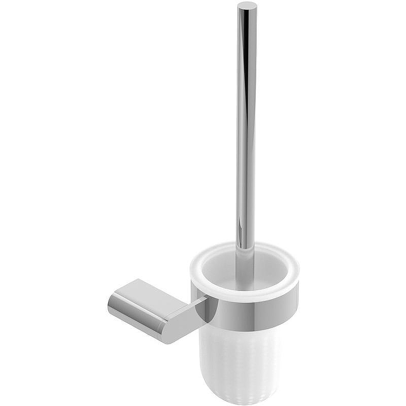 Ершик для унитаза Cezares Stylus STYLUS-TBS-V-01 Хром