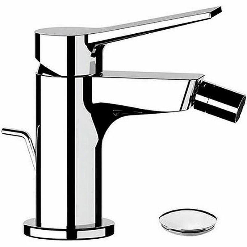 Смеситель для биде Remer Slash SL20 Хром