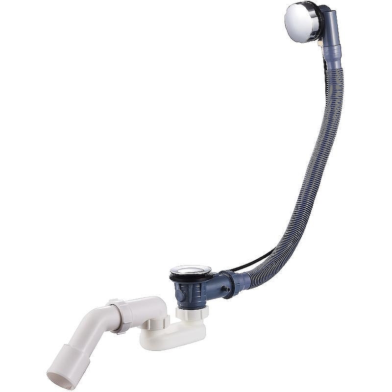 Слив-перелив Raglo R600.30 полуавтомат Хром