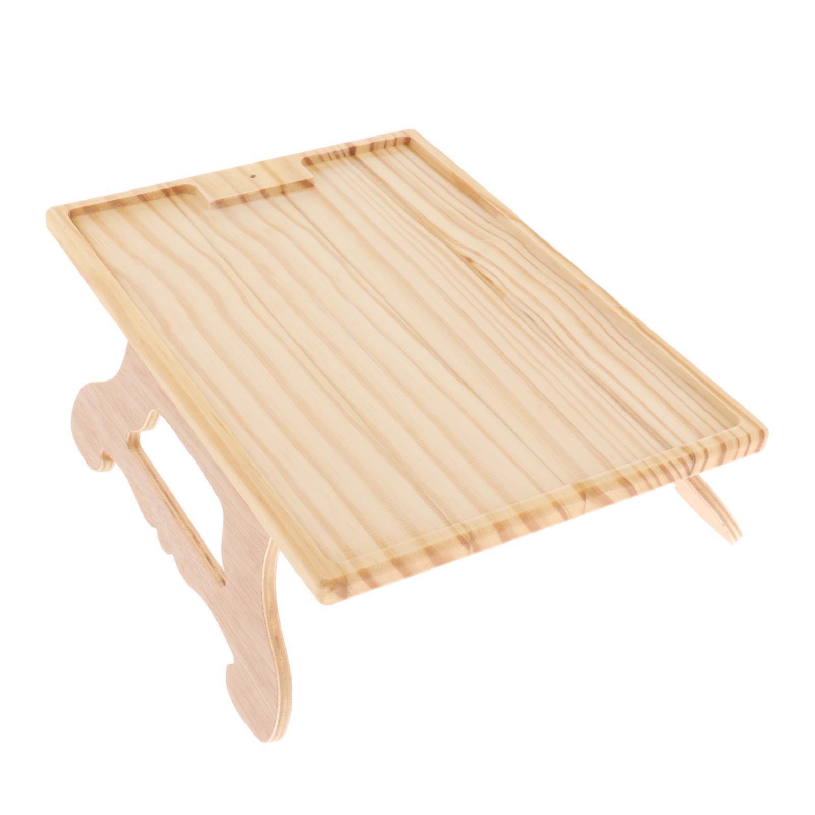 Напитки Подлокотник Диван Закуски Диван На Клип Поднос Стол Поднос Подлокотник для Стола