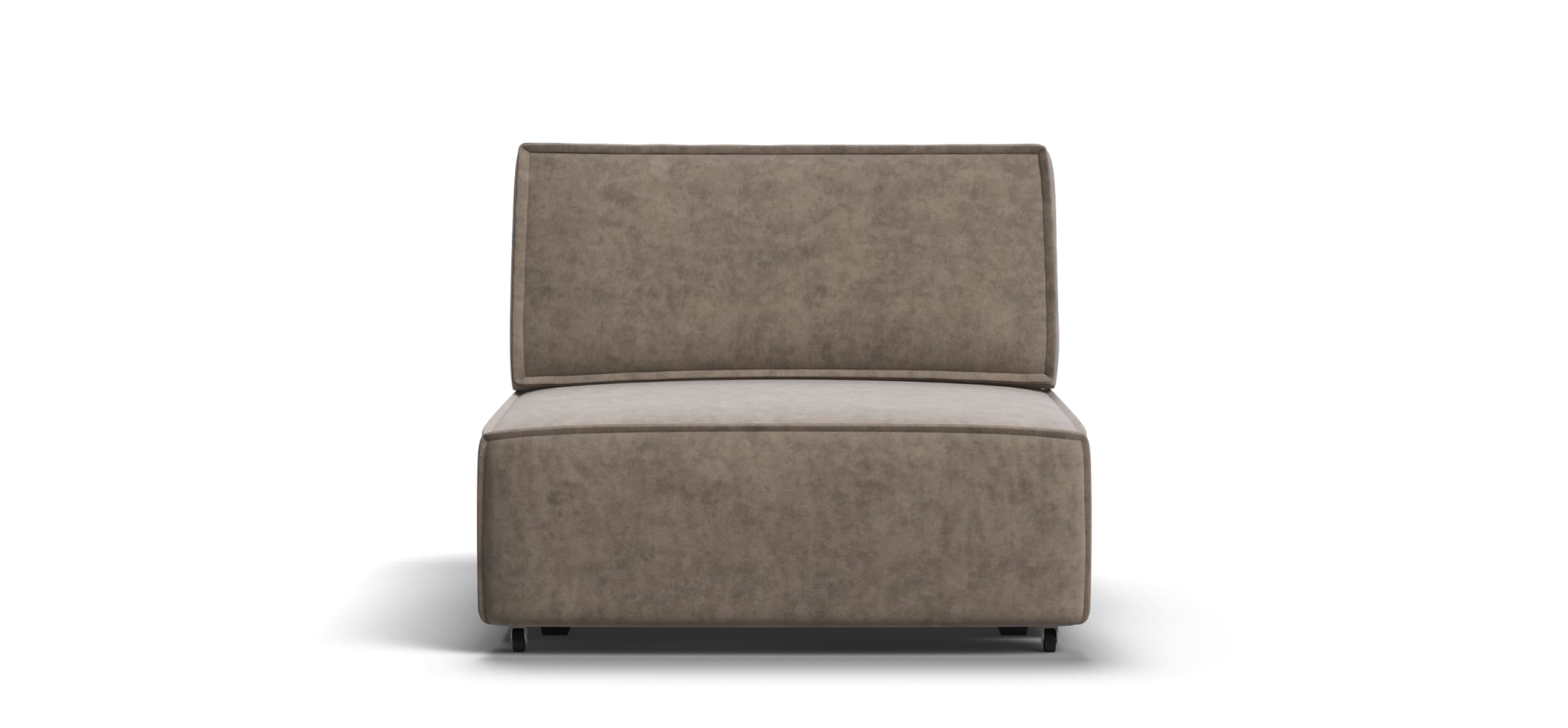 Босс Софт Модуль спальное место Велюр Роял тауп