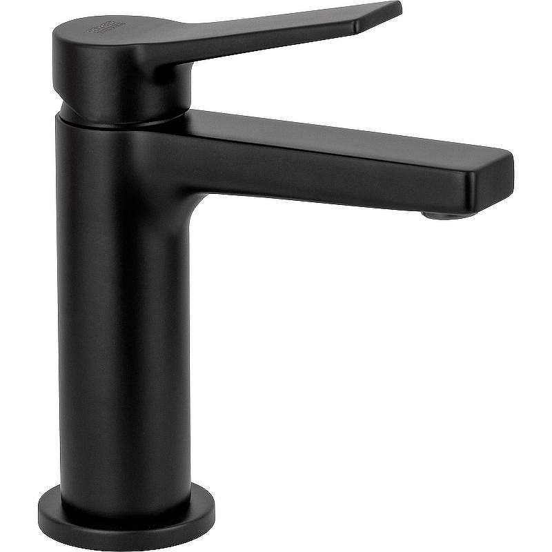 Смеситель для раковины Remer Slash SL12NO Черный матовый