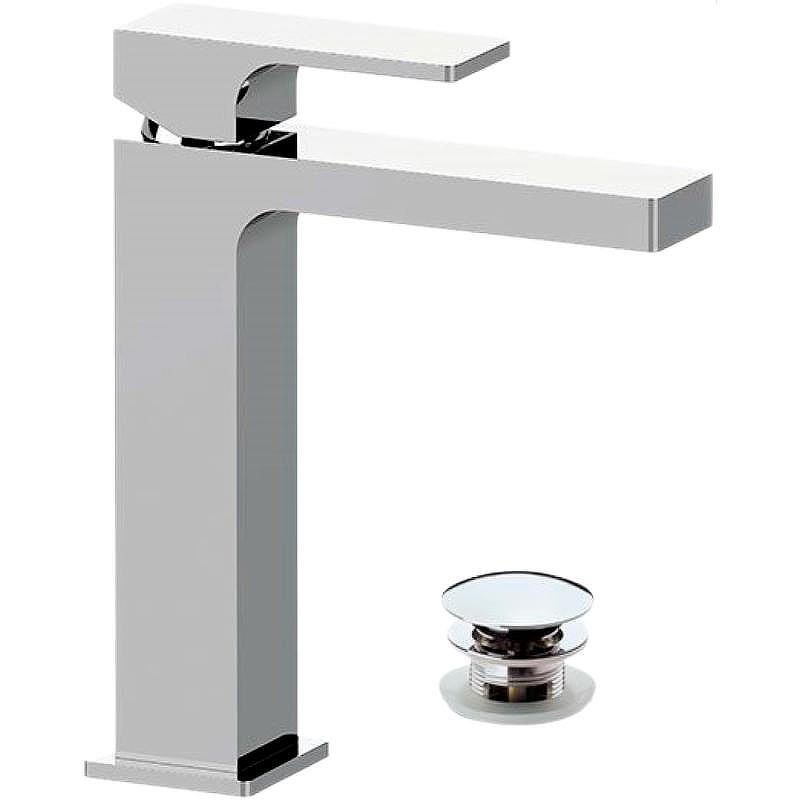 Смеситель для раковины Remer Absolute AU10ACC Хром